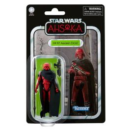 HASBRO Figura HK-87 Assassin Droid Ahsoka Star Wars The Black Series 9,5cm Articulada con Accesorios Precio: 18.49999976. SKU: B12M7B73GD