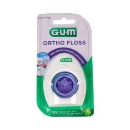 GUM Seda Dental Ortho Floss 100 Unidades Precio: 10.89. SKU: B1FYAZ2R6G
