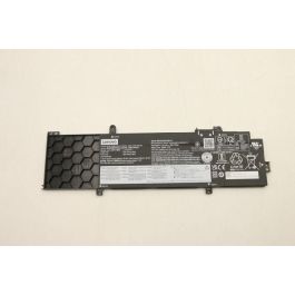 Lenovo Internal lithium-ion battery, 39.3Wh capacity, 3-cell configuration, compatible with Lenovo ThinkPad T14 Gen 4 laptops. Lenovo Internal lithium-ion battery, 39.3Wh capacity, 3-cell configuration, compatible with Lenovo ThinkPad T14 Gen 4 laptops.