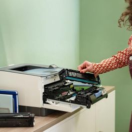 HP Color LaserJet Pro 3202dw HP Color LaserJet Pro 3202dw