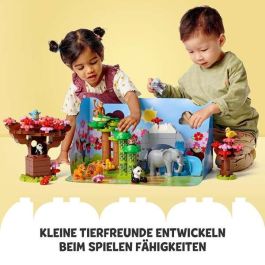 Juego de construccion fauna salvaje de asia lego duplo Juego de construccion fauna salvaje de asia lego duplo