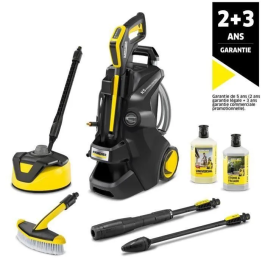 Karcher Hidrolimpiadora K 5 POWER CONTROL FLEX HOME&BRUSH - BLACK EDITION 4066529155818 Precio: 421.79000017. SKU: B14RP7E996