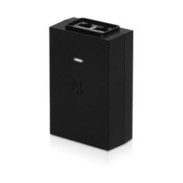 Ubiquiti 48VDC @ 0.5A, 65kHz, <1ns PoE Adapter para Protección de Dispositivos con Protección contra Descargas Electrostáticas y Sobretensiones Precio: 14.49999991. SKU: B1BDQHS9CZ