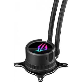 ASUS WAK ROG Strix LC III 360 - Kit de Refrigeración Líquida para Procesador 12cm, Compatible con LGA 1700, AM5, AM4, LGA 1200, LGA 115X - Negro