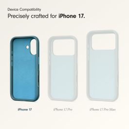 Funda para Móvil Beats iPhone 17 Azul Apple