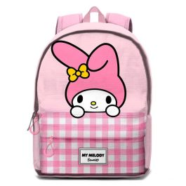 KARACTERMANIA Mochila My Melody Hello Kitty 44cm Precio: 21.49999995. SKU: B14RGVK5W6
