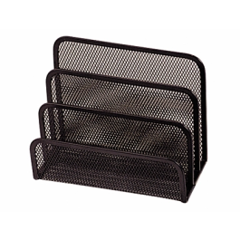 Q-connect Soporte para cartas metálico rejilla negro 170x135x83mm Precio: 5.50000055. SKU: B1F39JERF9