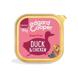 Canine Puppy Comida Húmeda para Cachorros Sabor Pato y Pollo 11 Tarrinas de 150 gr Precio: 18.5000002. SKU: B1CZZCH3FA