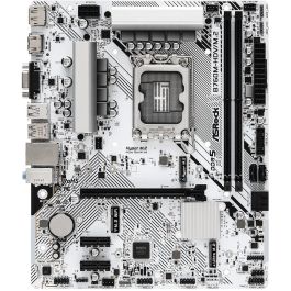Asrock Placa Base B760M-HDV M.2 LGA1700 DDR5 Micro ATX - Compatible con Intel Core 12ª/13ª/14ª Gen