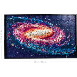 Lego 31212 La Vía Láctea - Set de construcción creativa y decoración de paredes