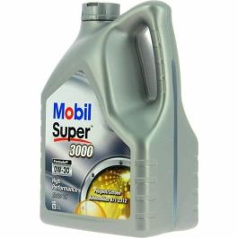 MOBIL Aceite de motor sintético S3000 - 0W30 Formula-P - 5 L Precio: 85.88999991. SKU: B1FGSV25VJ