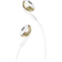 JBL Auriculares Inalámbricos Tune 205BT Champagner Gold