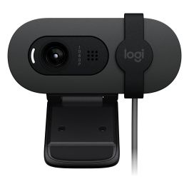 Logitech Brio 105 Webcam de Negocios 1080p con Obturador de Privacidad Integrado Precio: 35.50000003. SKU: B1GHGV58M8