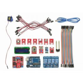ALLNET UNO R.3 4duino Smart Home Kit Precio: 134.89000019. SKU: B19KYL79F4