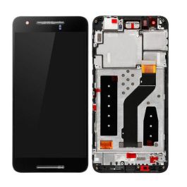 CoreParts Huawei Nexus 6P Pantalla LCD y Digitalizador con Ensamblaje de Marco Frontal Negro Precio: 73.50000042. SKU: B17Z6KEWH5