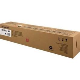 Sharp Toner MX-62GTMB Magenta bis zu 40.000 Seiten Precio: 114.79000049. SKU: B179QW6FMZ