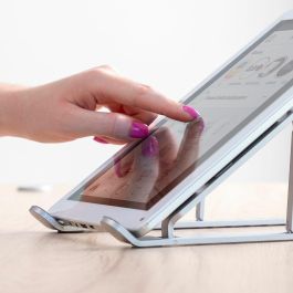 Soporte para Portátil Plegable y Regulable Flastan InnovaGoods