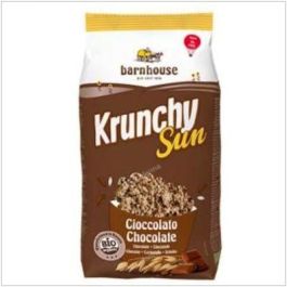 BARNHOUSE Muesli Krunchy Choco Ecológico 750g - Con Avena, Arroz, Trigo y Chocolate con Leche Integral Bio Precio: 8.5000003. SKU: B1B8ZA6YGS