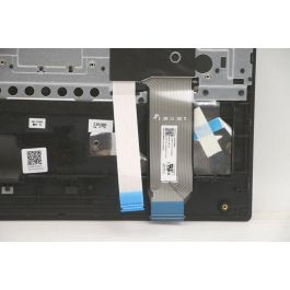 Lenovo Mars 1.0 Teclado con Lector de Huellas, Retroiluminado, Distribución UK, 36.3x23.7x1.3 cm