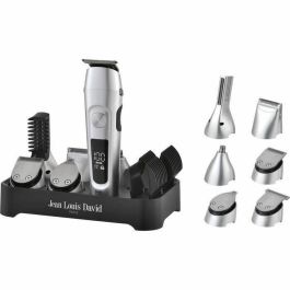 Jean Louis David JEA3666085202103 Cortapelos JLD Ultimate Trimmer 6 en 1 - 6 Cabezales Intercambiables - 120 min Batería Precio: 63.50000019. SKU: B15G3Z5AXE