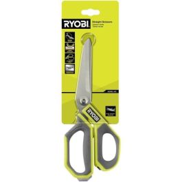 Ryobi RYO4892210236418 Tijeras rectas de Aluminio