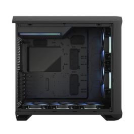 Fractal Design Torrent RGB Black Window Caja de PC Torre ATX EATX ITX micro ATX SSI CEB Vidrio Templado Negra para Gaming