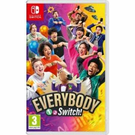 Videojuego para Switch Nintendo Everybody Precio: 35.69000028. SKU: B1KGYLNQ27