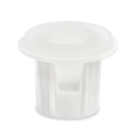 Paragolpe Bi-Material Tendo Ag.10 Transparente Italiana Ferramenta Paragolpe Bi-Material Tendo Ag.10 Transparente Italiana Ferramenta