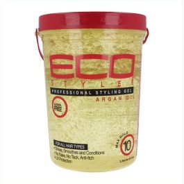 Eco Styler Gel Styling Aceite de Argán Máxima Fijación 2.36L Precio: 20.50000029. SKU: B16Q3BWMGH