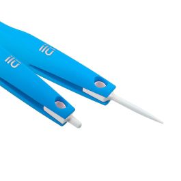 Ilü Cepillo Styling #25 mm para el Pelo, Cepillo de Peinado Antiestático y con Cerdas Ioni°nicas, 1 Unidad