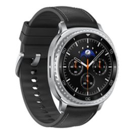 Smartwatch Samsung SM-L500NZKAEUB Negro 1,34" 46 mm