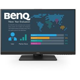 BenQ BL2786TC Monitor 27" Full HD IPS 100Hz 5ms USB-C Power Delivery Altavoces Altura Ajustable Negro
