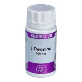 Holomega L-Treonina 50 cápsulas para formación de colágeno, elastina y esmalte dental, salud sistema nervioso Precio: 20.5000004. SKU: B12EAEW5V5
