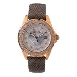 Reloj Mujer Folli Follie WF1B028STS_BLACK (Ø 42 mm) Precio: 45.50000026. SKU: S0351609