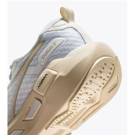 Zapatillas de Running para Adultos Diadora Cellula 2 Blanco M