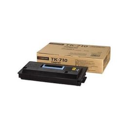 Kyocera TK-710 Toner Negro Rendimiento 40.000 Páginas Compatible FS-9130DN, FS-9530DN Original Precio: 145.50000014. SKU: S8411077