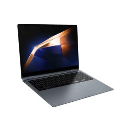 Portátil Convertible Samsung Galaxy Book4 Pro 360 Intel Core Ultra 7-155H/ 16GB/ 512GB SSD/ 16" Táctil/ Win11 Pro