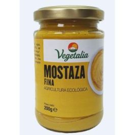 Mostaza Fina  200Gr. Bio Precio: 3.6899995. SKU: B1EEVQRECP