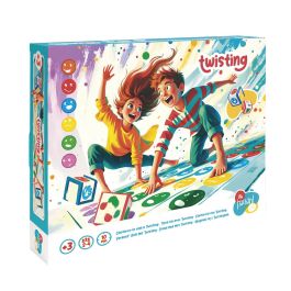 Tachan Juego Twisting 3351 Tachan Juego de Habilidad para Niños +3 Años Precio: 12.50000059. SKU: B1CYCBXQRD