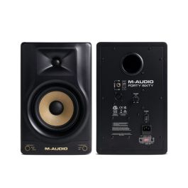M-Audio Fortysixty Monitor De Estudio Biamplificado 6,5" 100W Con Bluetooth (Unidad)