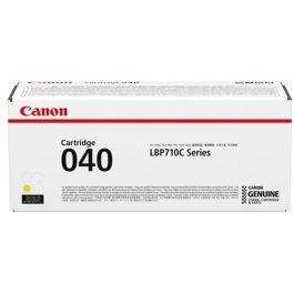 Canon 040y Tóner original amarillo para LBP710 y LBP712 Precio: 177.50000015. SKU: B18XSNDPKH