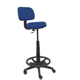 Taburete Llanos Piqueras y Crespo LB200RN Azul marino PVC Precio: 150.49999965. SKU: B1GTPLQ726