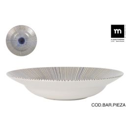 Plato para Pasta La Mediterránea Irys Ø 29 cm (6 Unidades) Plato para Pasta La Mediterránea Irys Ø 29 cm (6 Unidades)