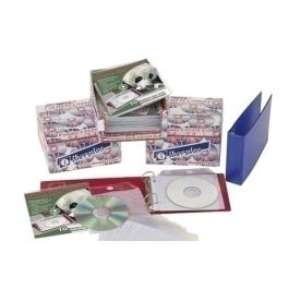 Funda Cd/Dvd Iberplas Pvc 125X125 Solapa Con Talad. Y Proteccion (140Μ) Paquete De 10 Precio: 5.511066. SKU: B1EGXJ9X8C
