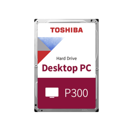 Toshiba HDWD240UZSVA Disco Duro Interno P300 4TB 3.5" SATA III 128MB Caché 5400 RPM para PC Sobremesa Precio: 136.49999957. SKU: S55149152