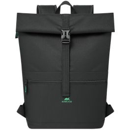 RIVACASE 5567 - Mochila para portátil Gremio 15.6 pulgadas, color negro