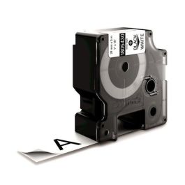 Dymo Id1-24 Cinta de Etiquetas Adhesiva Industrial Rhino 24mm x 5.5M Negro sobre Blanco Vinilo Precio: 25.4999998. SKU: B16NDLDR3G