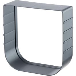 Túnel de extensión - FERPLAST - Para gateras Swing 1 - Gris Túnel de extensión - FERPLAST - Para gateras Swing 1 - Gris