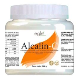 Alcalin-C Suplemento Mineral Alcalinizante con Magnesio, Calcio y Potasio - 30 Sticks Precio: 36.9499999. SKU: B16T3VPLSE