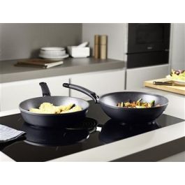 Sartén Fissler Adamant® Comfort 24cm, antiadherente, apto para inducción, libre de PFOA - 159-105-24-100/0 Sartén Fissler Adamant® Comfort 24cm, antiadherente, apto para inducción, libre de PFOA - 159-105-24-100/0